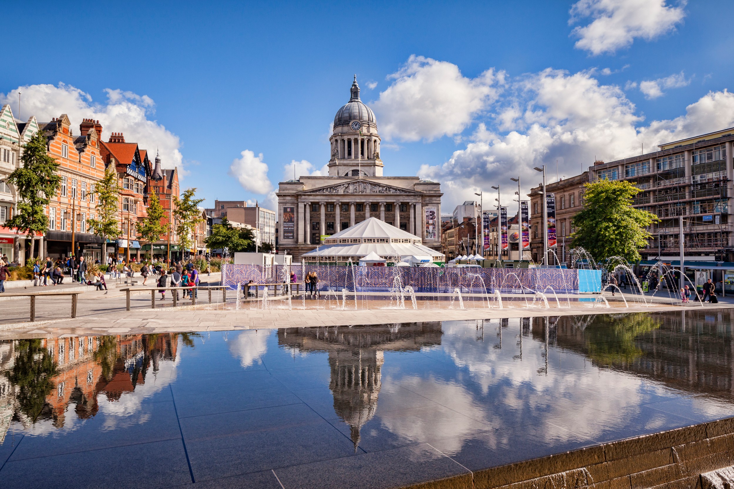 10 Unforgettable Ideas for a Stag Do in Nottingham