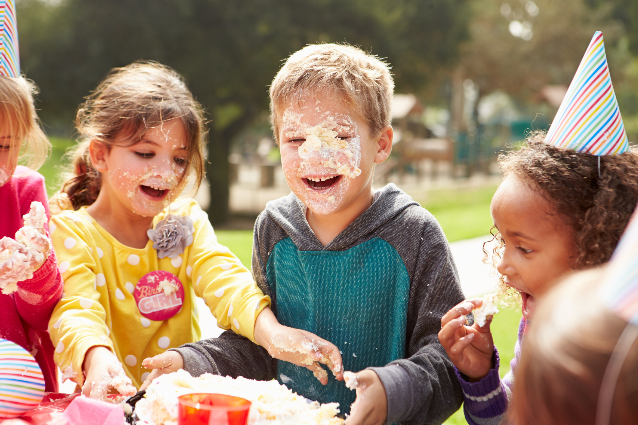 10 Outdoor Birthday Party Ideas for 6-Year-Olds