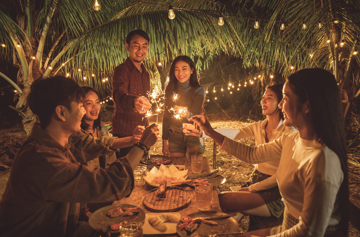 Plan the Ultimate At-Home Birthday Party
