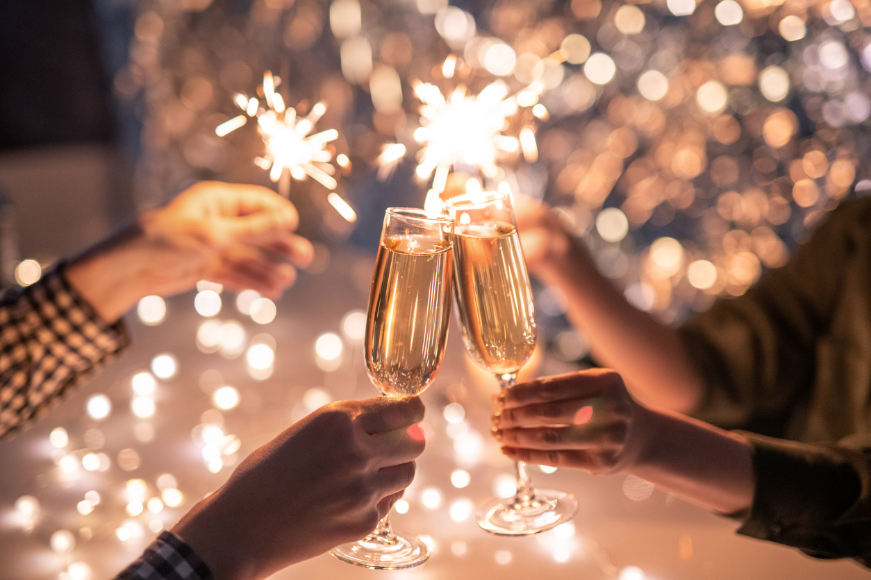 10 Delicious New Year’s Eve Food Ideas