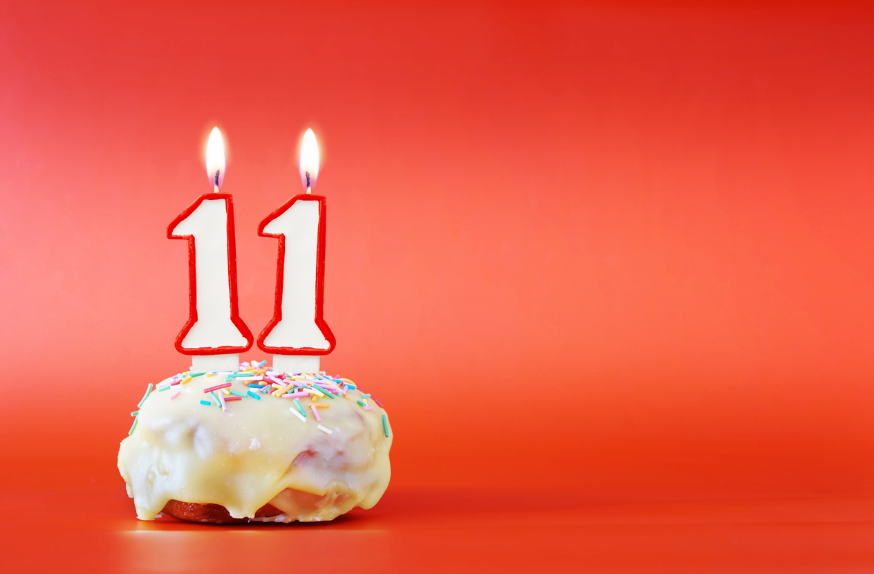 Celebrate the 11th Birthday with a Bang: 10 Spectacular Party Ideas