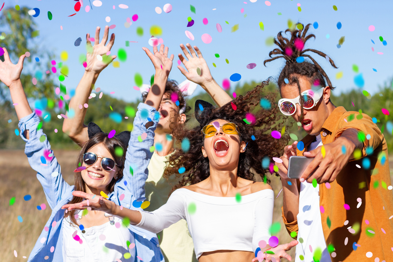 11 Brilliant Birthday Party Ideas for Teens