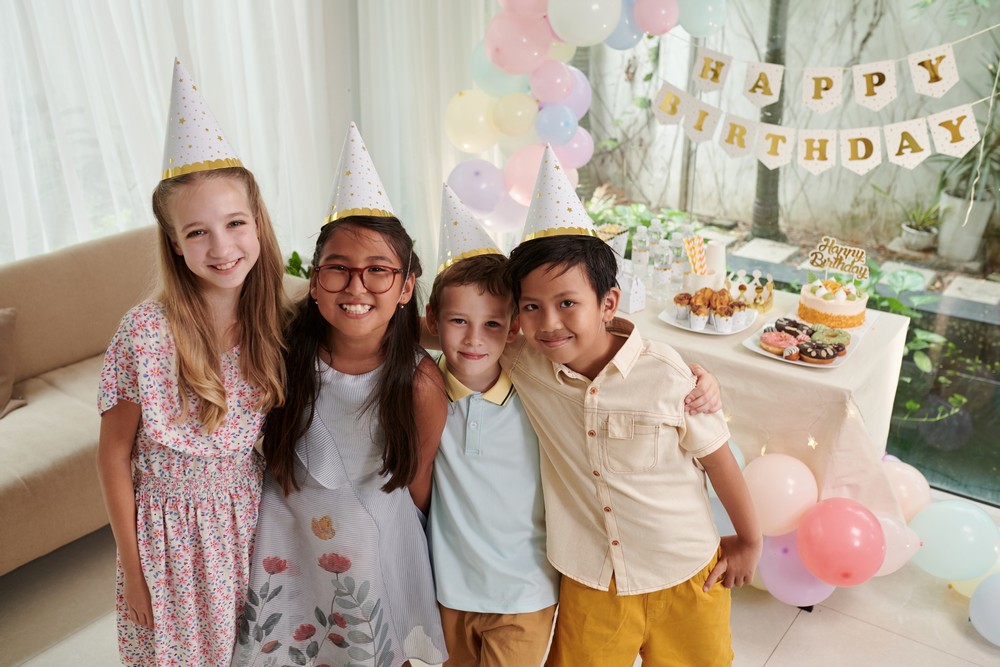 Birthday Party Ideas for 10 Year Old