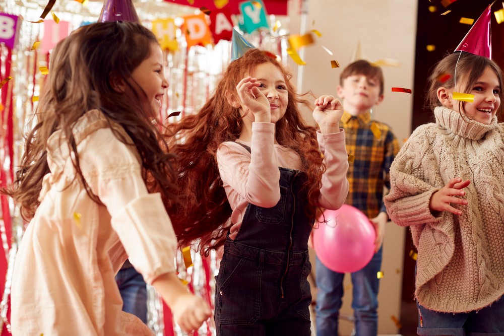 8-year-old birthday party ideas