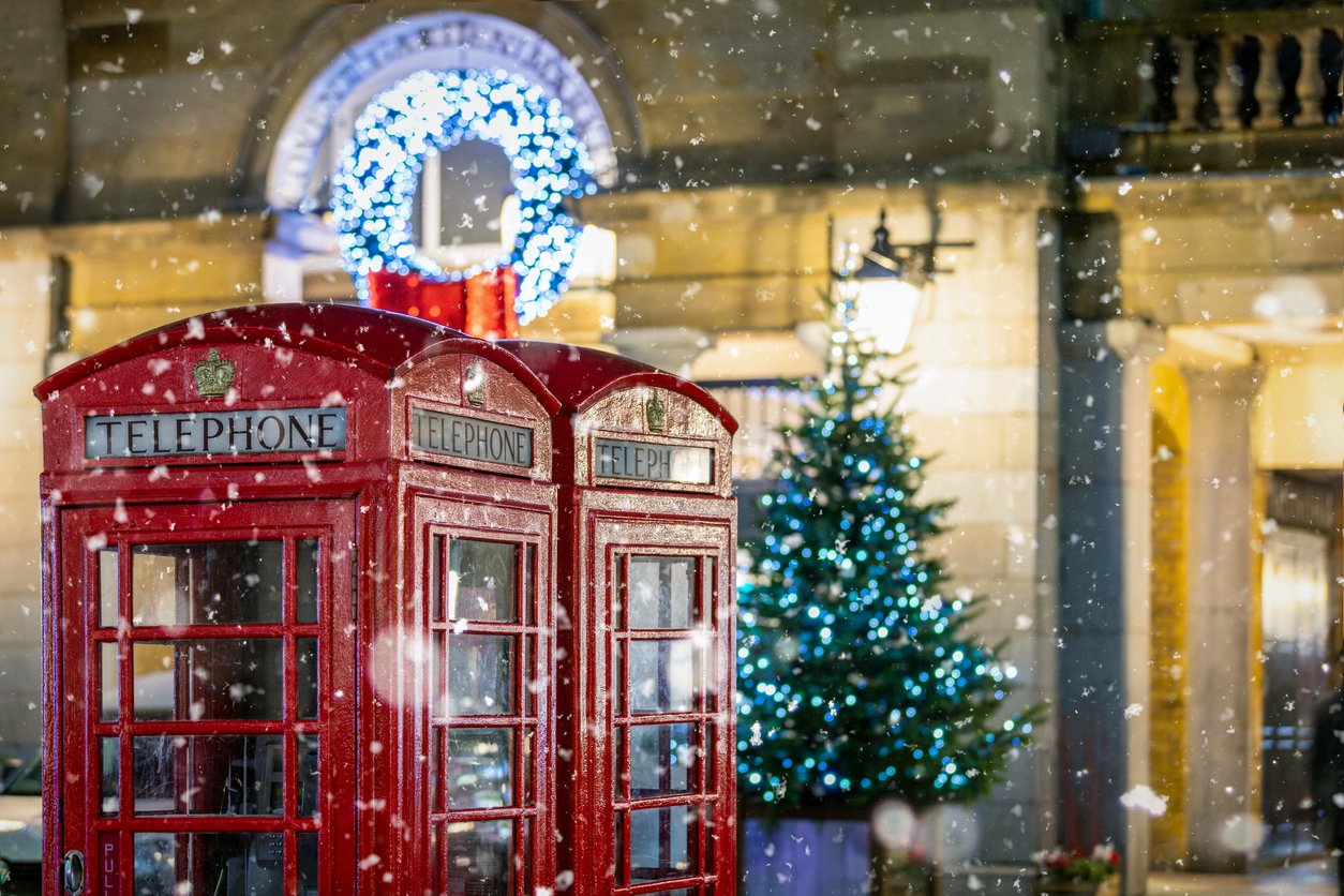 Top 15 UK Christmas Eve Food Ideas
