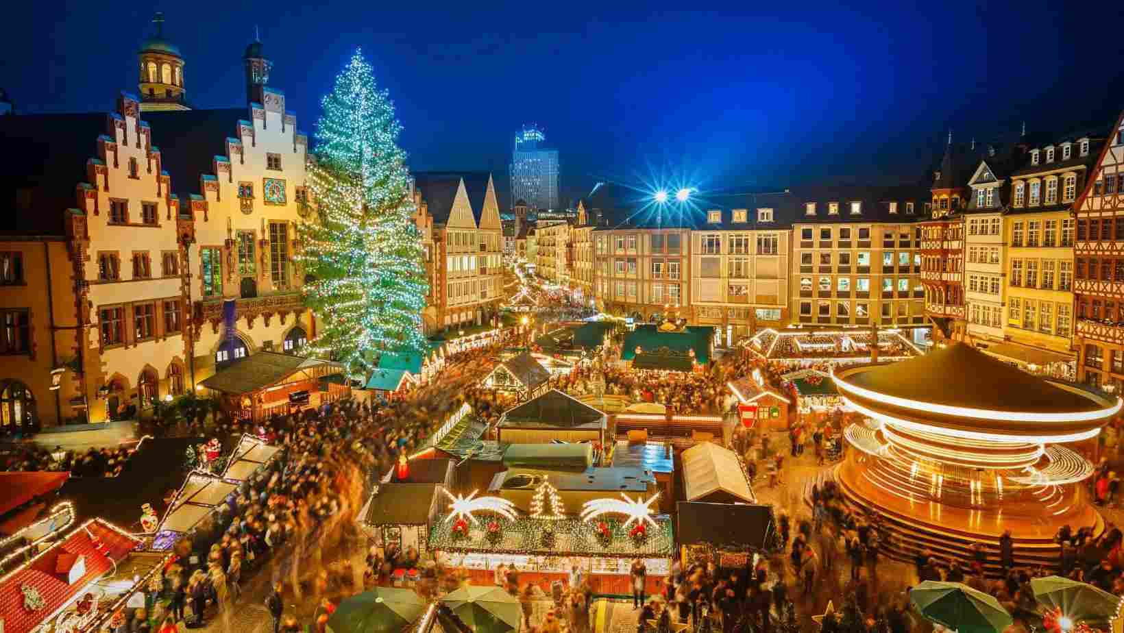 German Christmas Eve Dinner