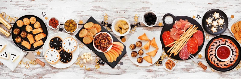 12 Exquisite New Year’s Eve Menu Ideas for Fine Dining in UK