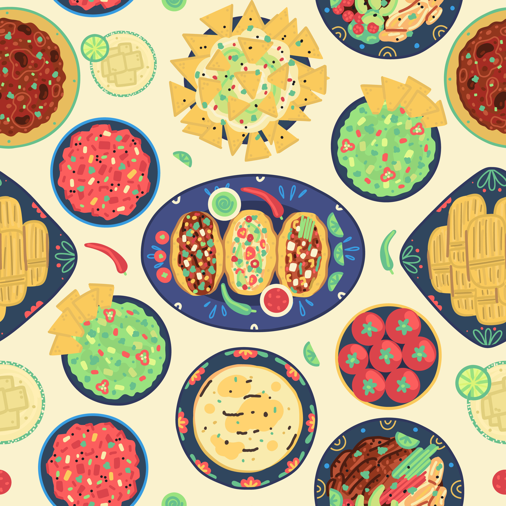 Ring in the New Year With a Fiesta: Delicious Mexican Dishes for Your Party