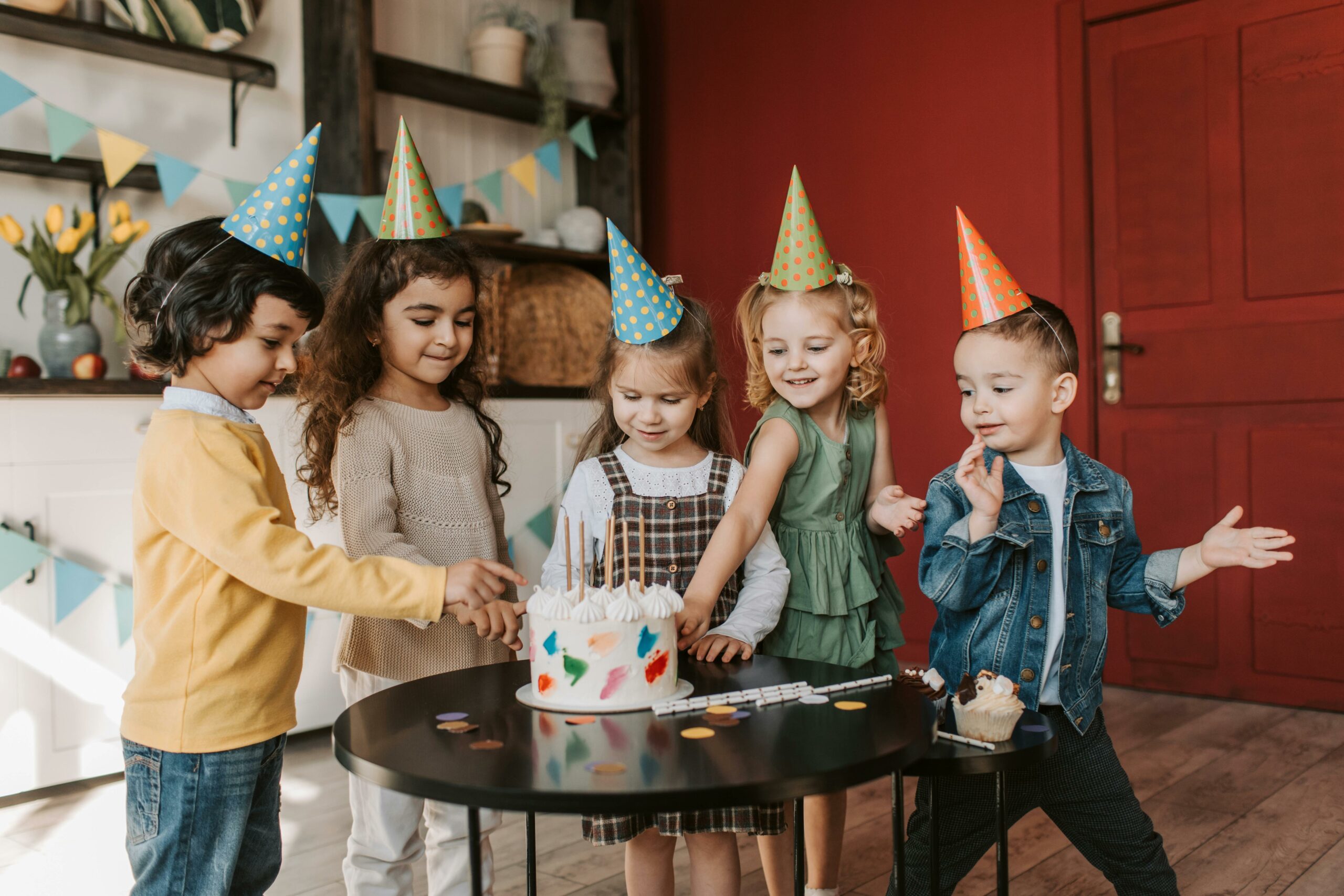 7 Amazing Kids Birthday Party Venues in London 