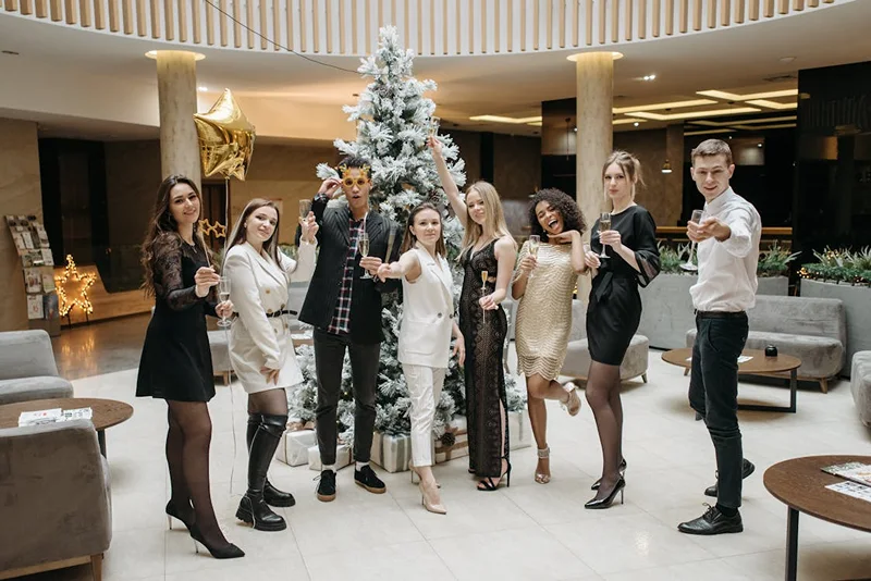 5 Stunning Corporate Christmas Party Venues in London