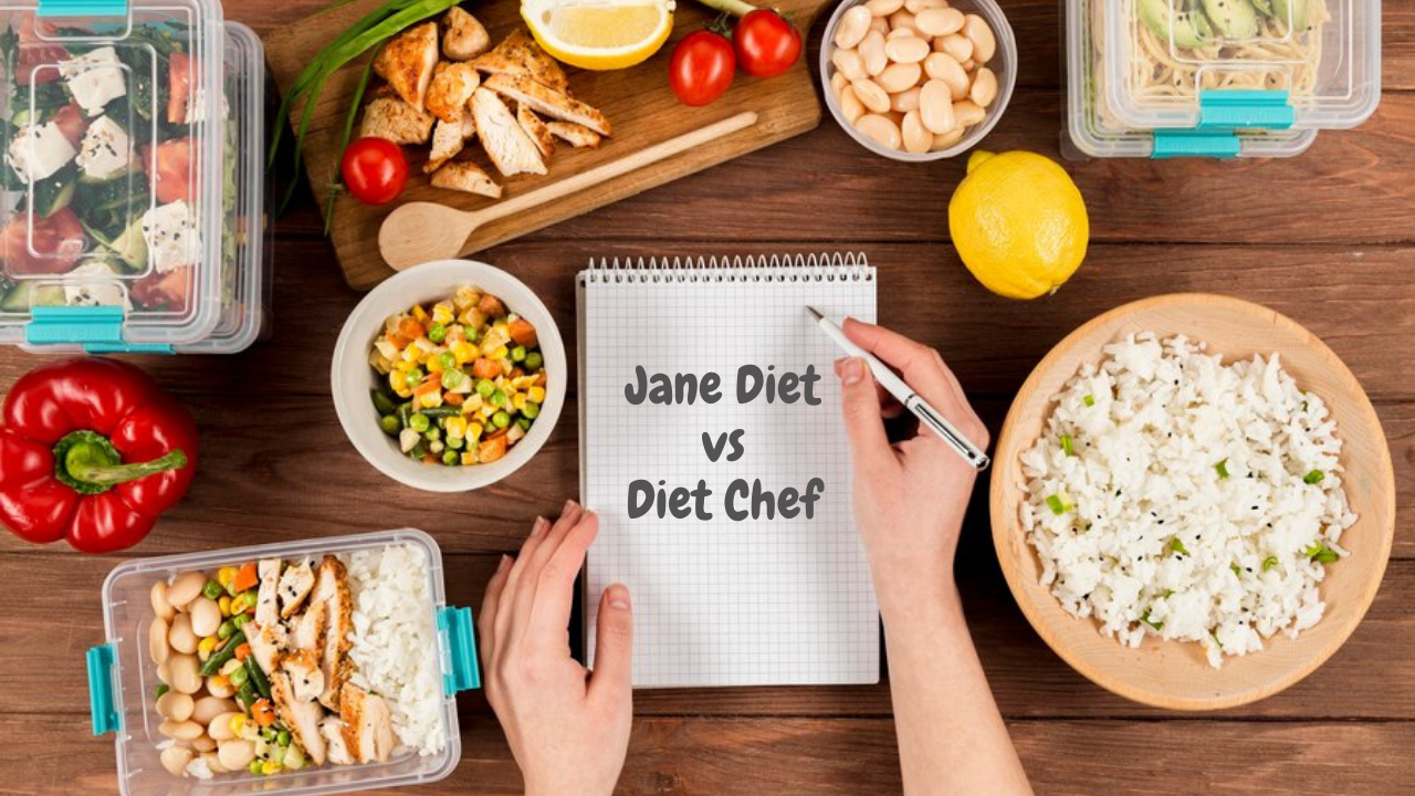 Weight Loss Made Easy: Jane Diet vs. Diet Chef Explained
