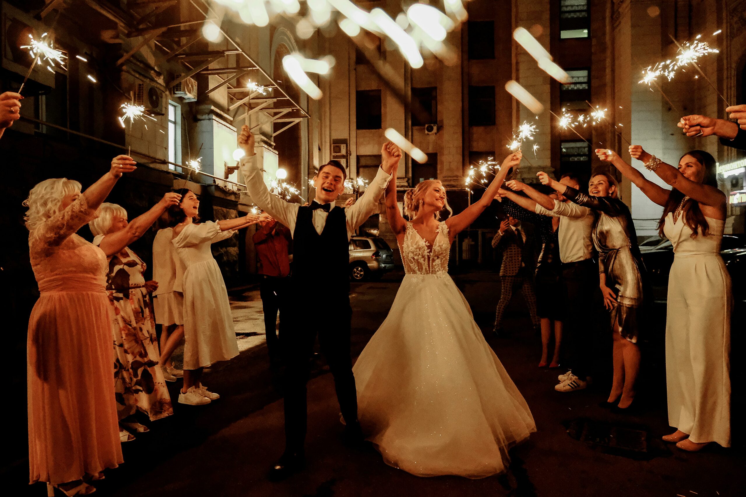 Top 5 Wedding Locations in London to Make Your Big Day Special