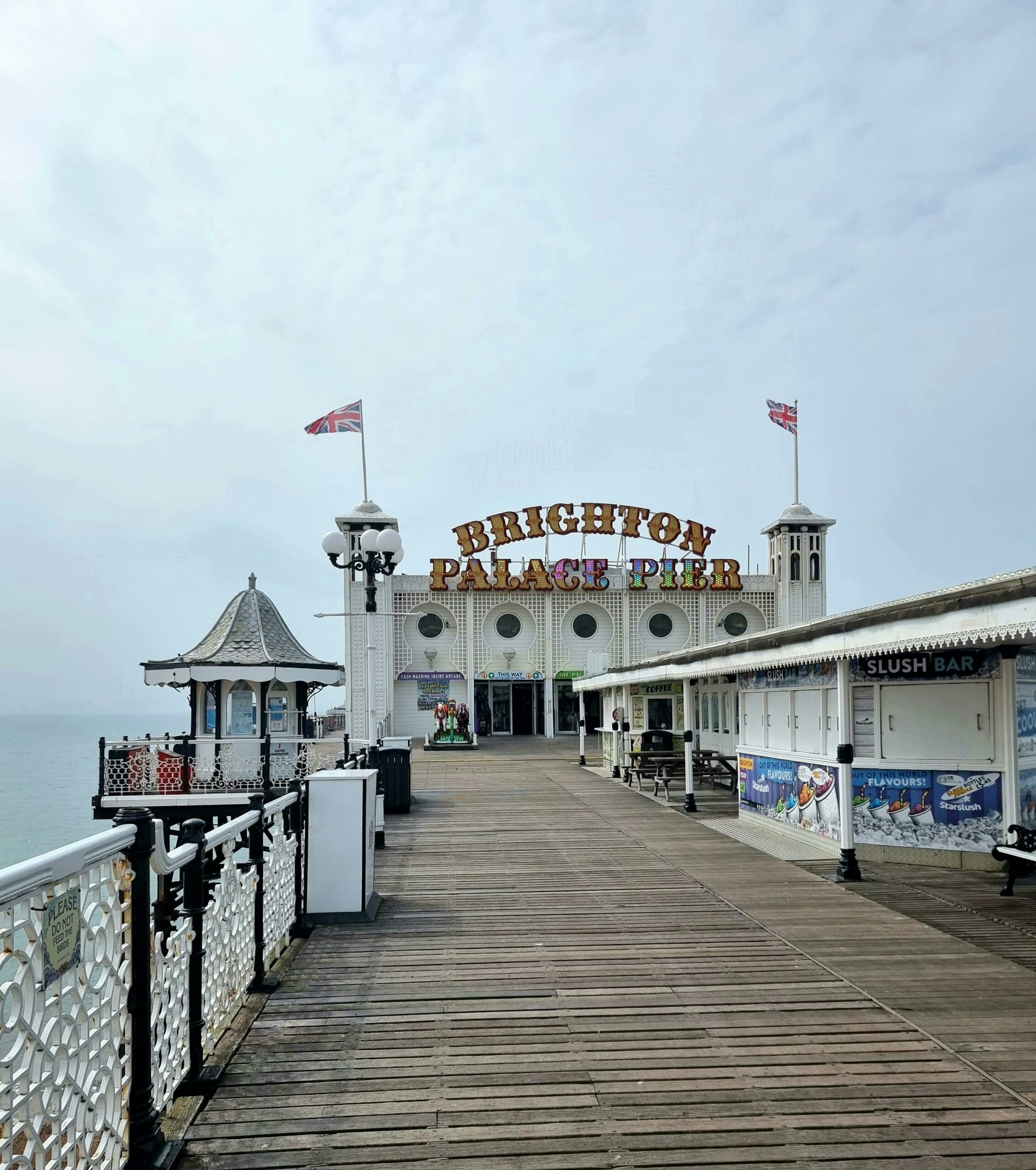 Top 5 Unique Airbnb Brighton UK Stays