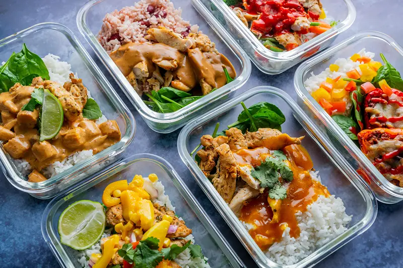 Top 5 Meal Prep Services in Warrington for Nutritious Meals