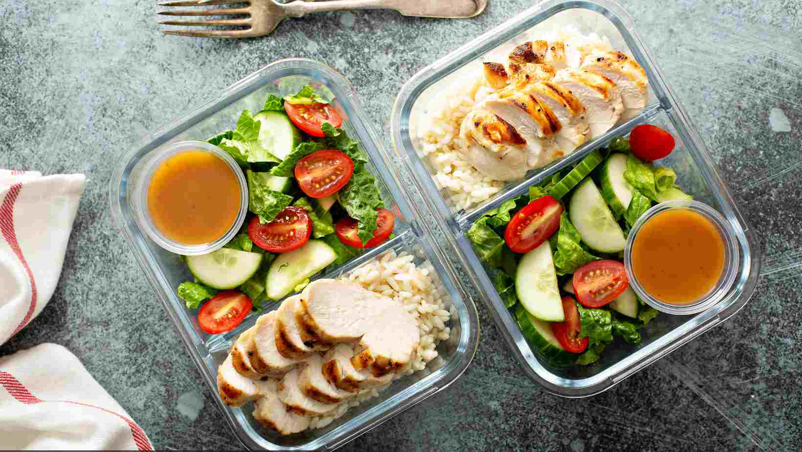 Top 5 Experts for Personalised Meal Prep in Leicester