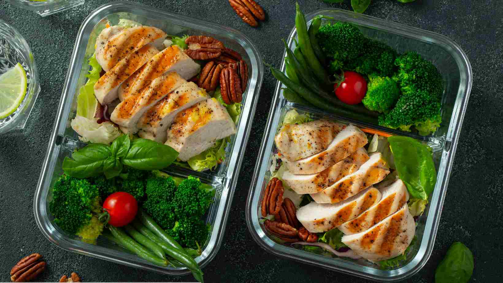 Fabulous Meal Prep in Manchester