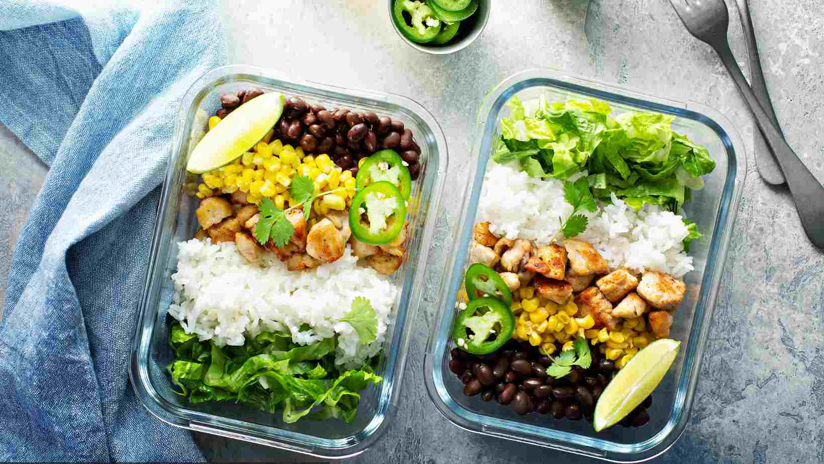 Top 5 Experts for Fresh and Healthy Meal Prep in Sunderland