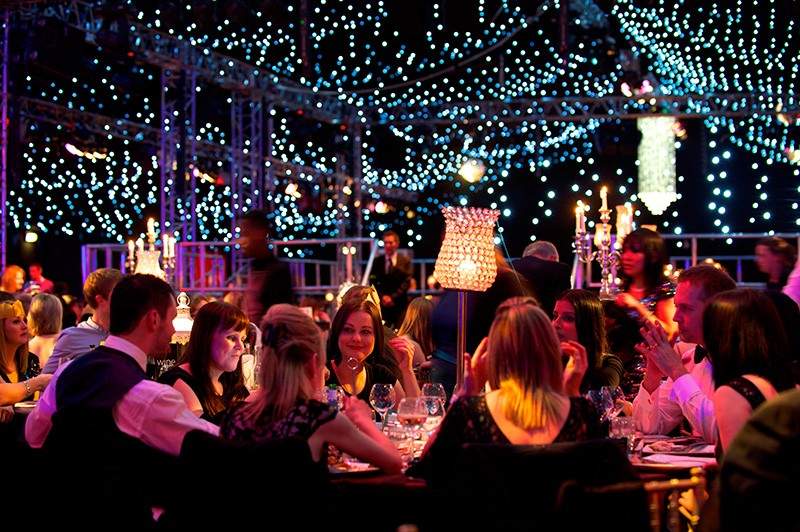 Top 5 Spots for a Magical Christmas Party in Bristol