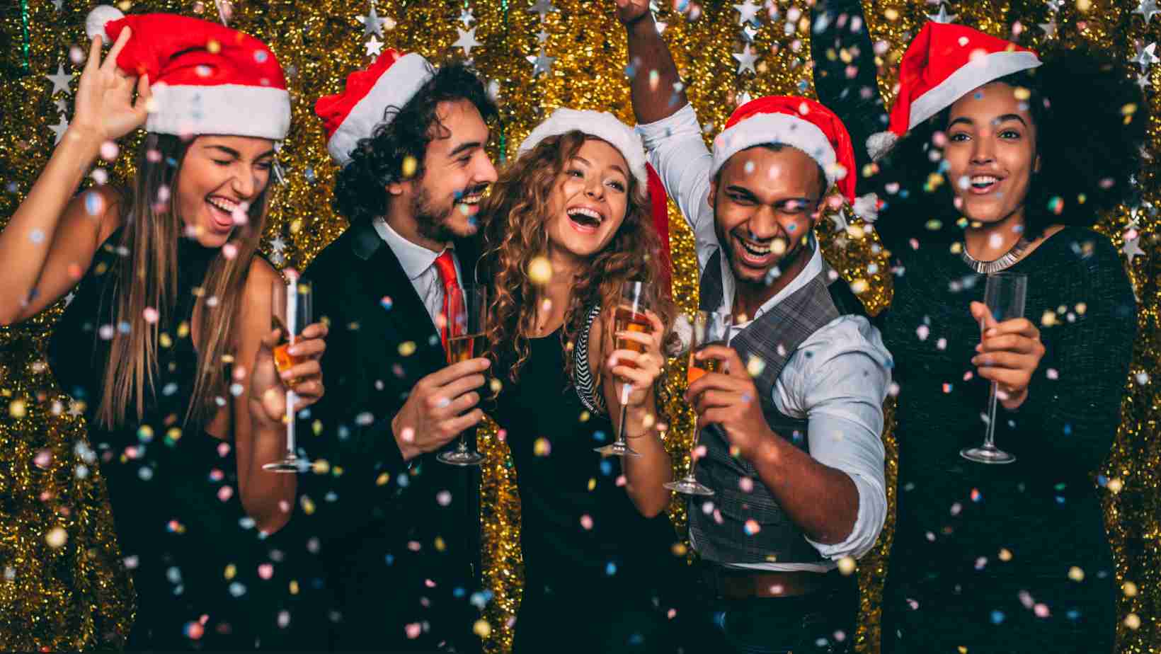 Top 7 Stylish Christmas Work Party Ideas to Try in the UK