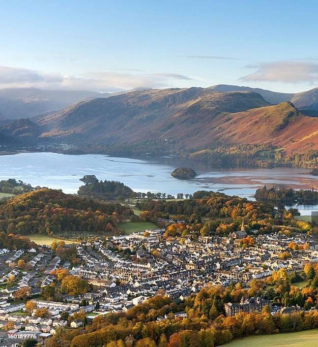 Top 5 Keswick Self-Catering Rentals for a Relaxing Getaway