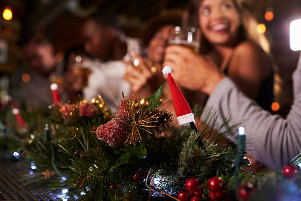 Top 5 Venues for Christmas Party in Kent for Festive Celebrations