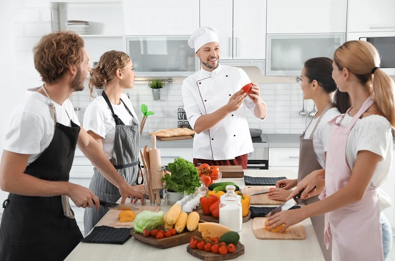 Top 5 Private Cooking Classes Leicester Foodies Swear By