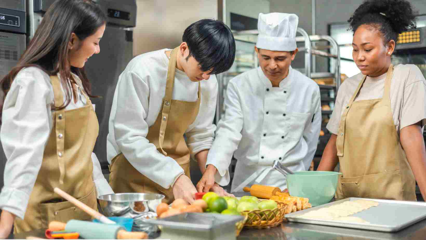 Top 7 Cooking Classes in Nottingham for Culinary Enthusiasts