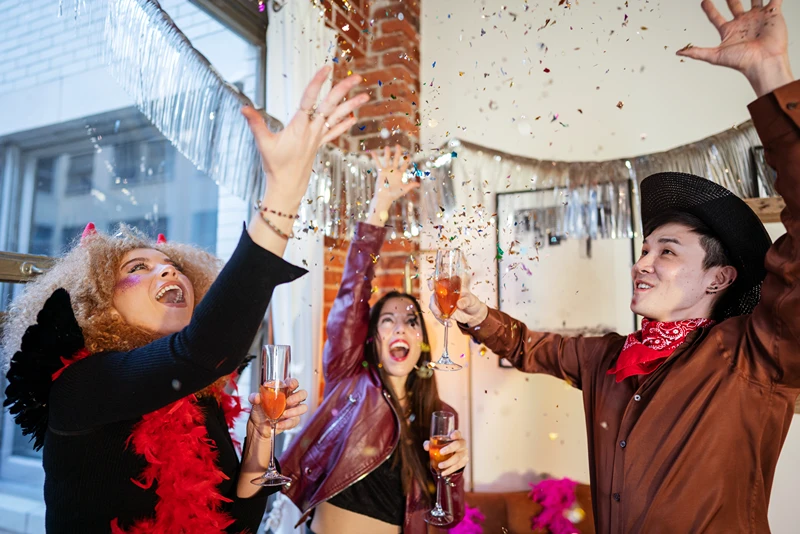 Top 5 Stunning venues for a Christmas Party in Nottingham