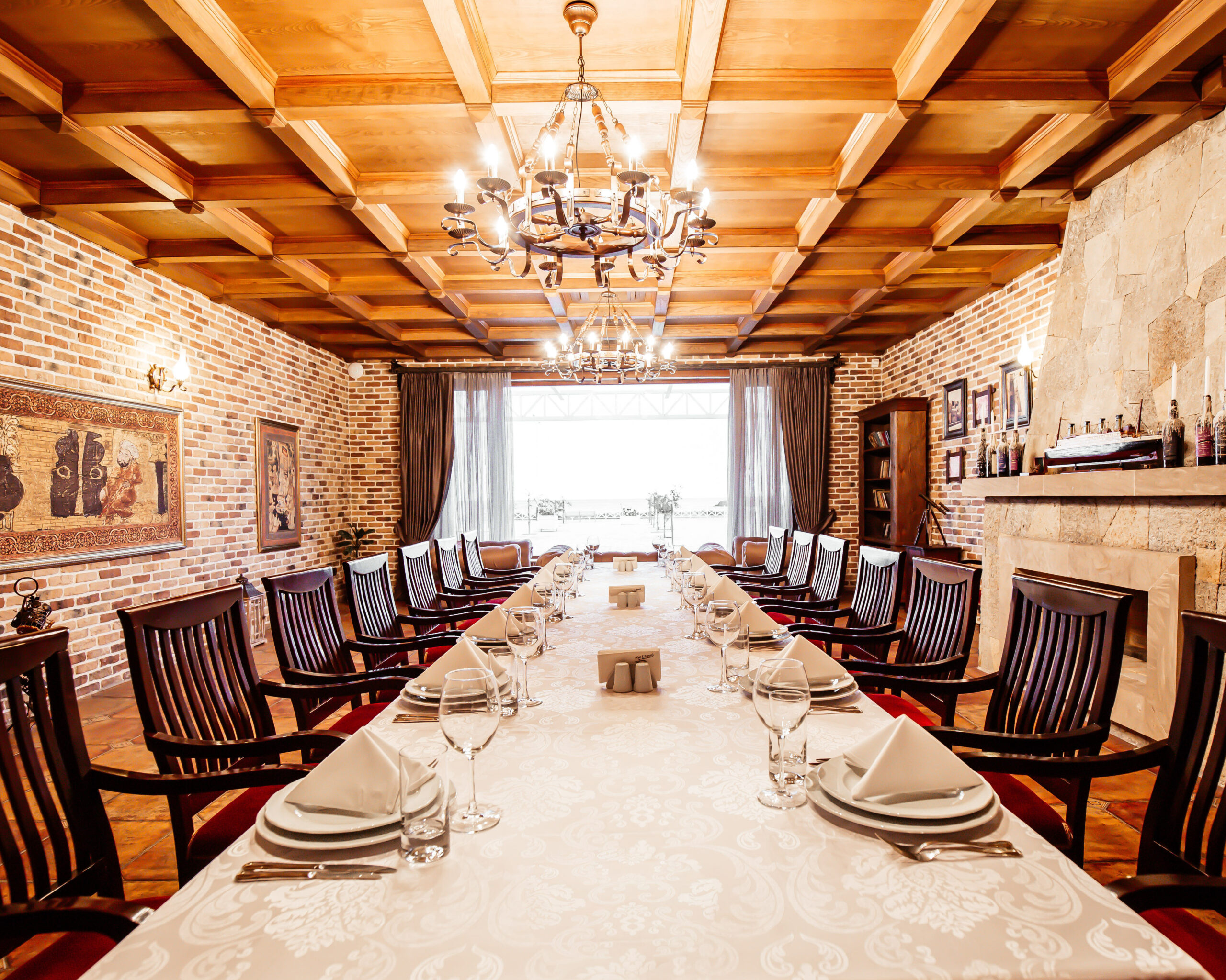Top 5 Private Dining Venues in Essex for Elegant Dinners