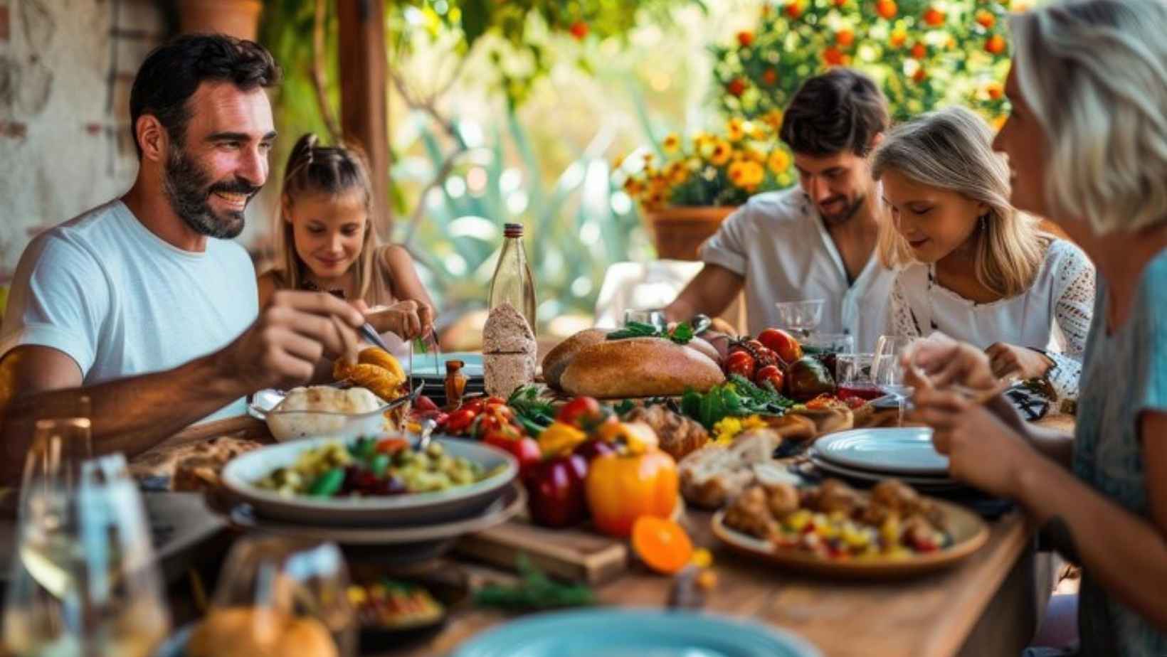 Guide to Planning a Perfect Mediterranean Dinner Party