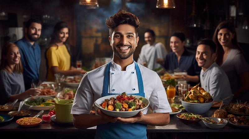 Private chef