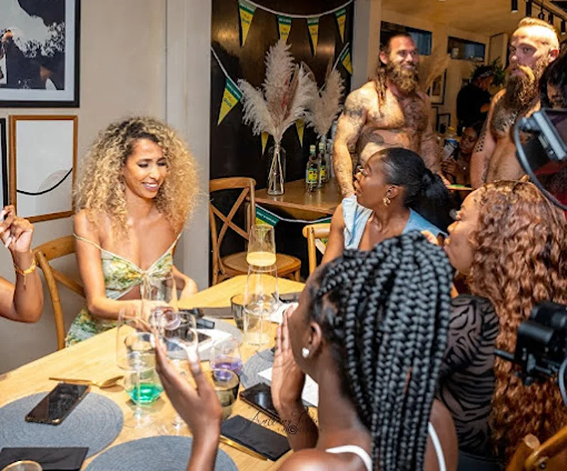 UK Hen Party Catering: Where To Hire, Custom Menus And Costs