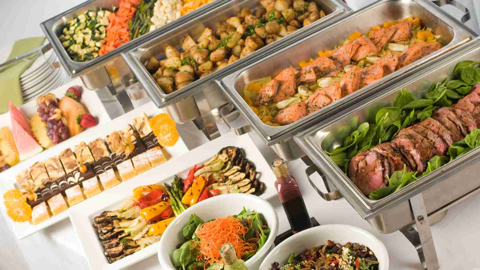 How to Cater for 20 People in the UK: A Step-by-Step Guide