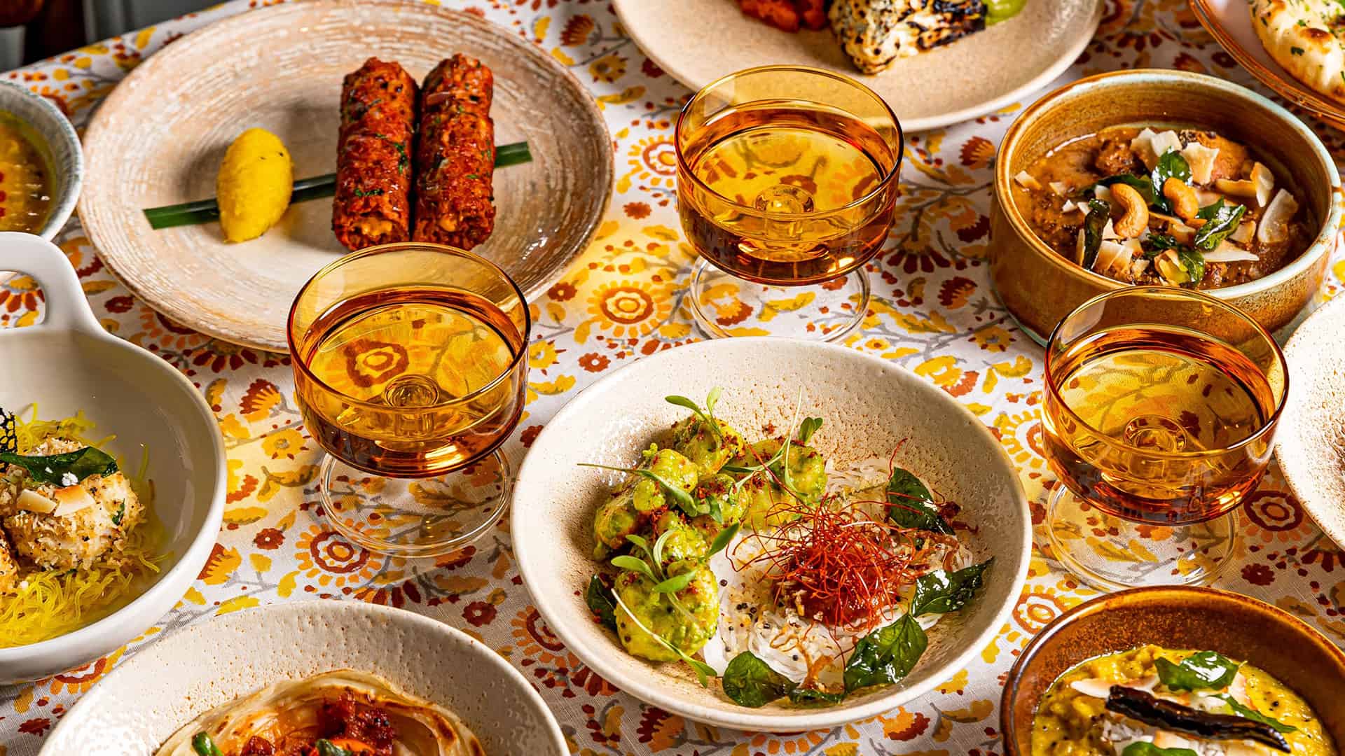 5 Best Chefs for Authentic Indian Cuisine in Motherwell