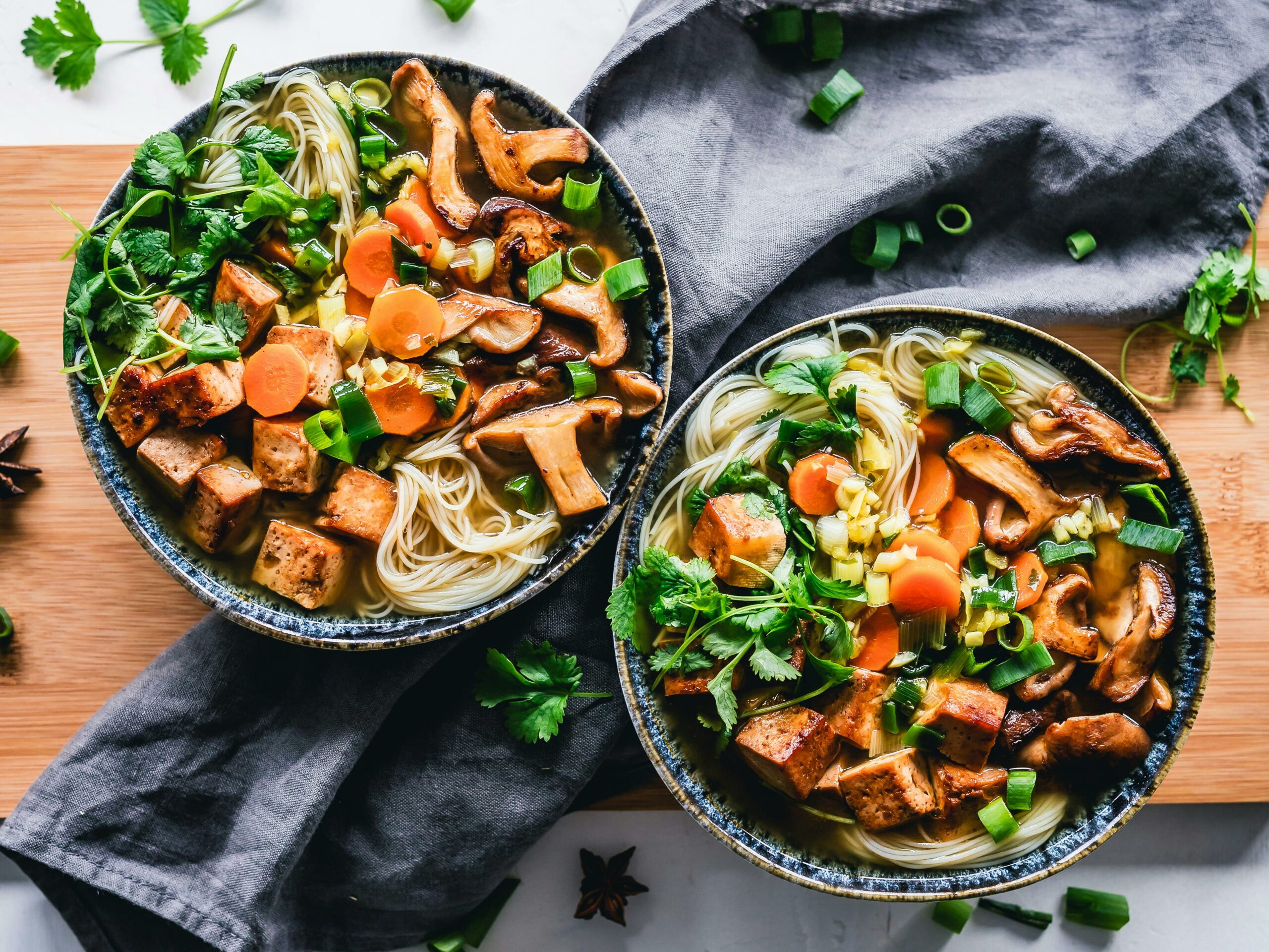 vegetarian dinner party ideas