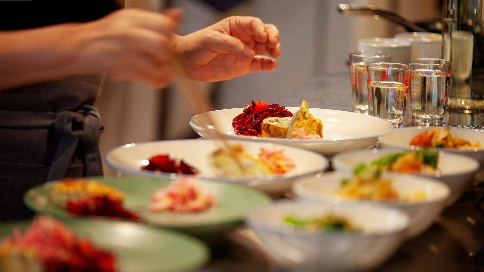 Top 5 Private Chef Apps That Are Revolutionising UK Dining