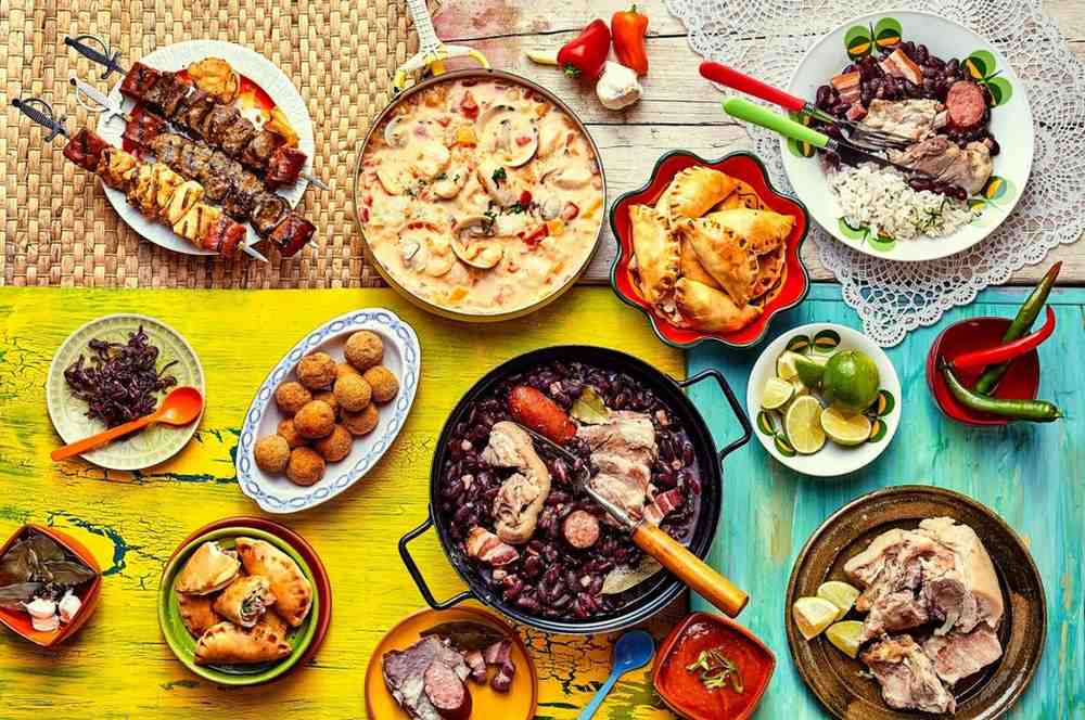 Top 10 Services for a Brazilian Buffet in London