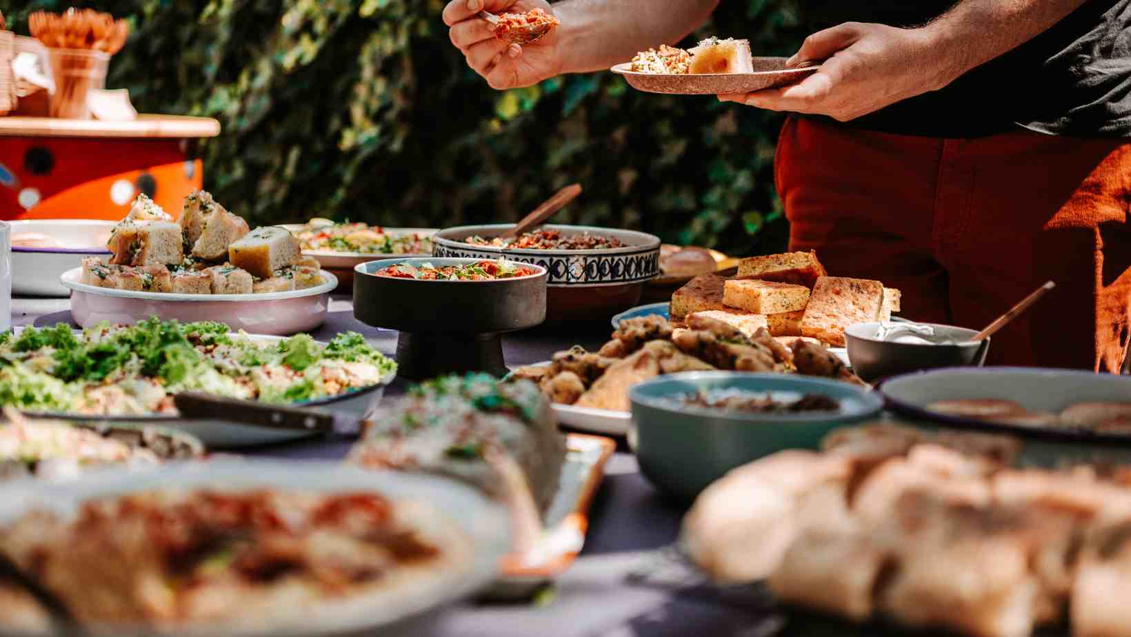 7 Best Services for a Breakfast Buffet in Birmingham