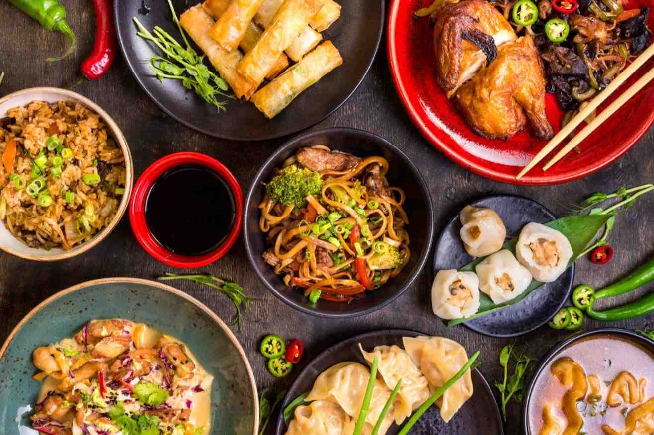 Top 10 Chinese Buffet Services in Liverpool