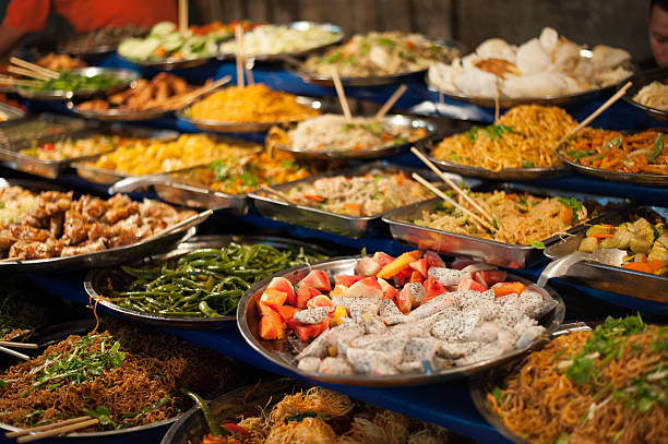 Top 10 Chefs Offering the Best Chinese Buffets in London
