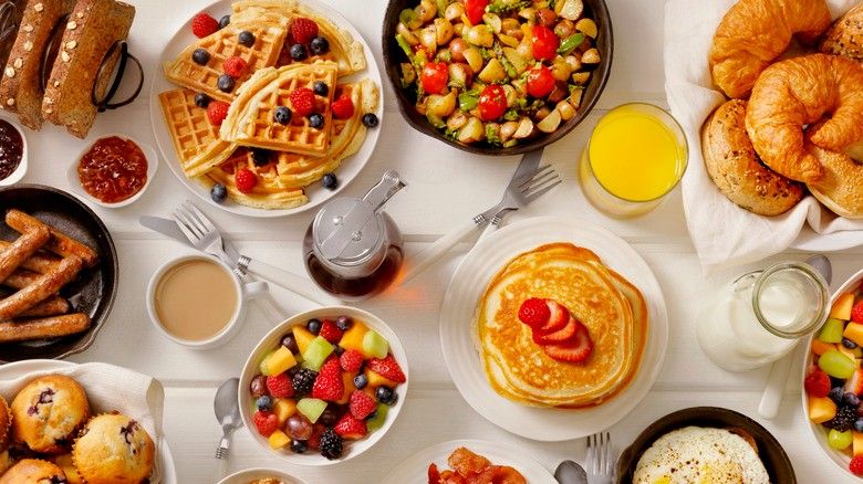 Top 10 Chefs For Gourmet Breakfast Buffets in London