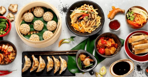 Top 5 Chinese Buffets in Nottingham For A Tasty Evening