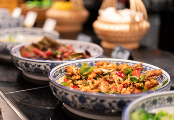 Top 7 Chefs for a Delicious Chinese Buffet Milton Keynes
