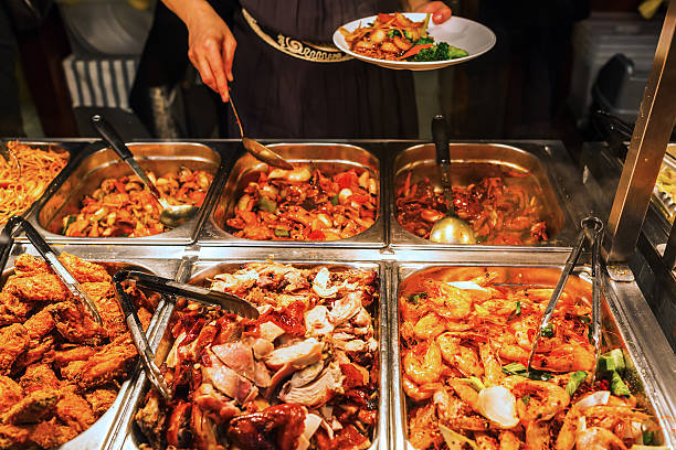Enjoy 5 Unique Chinese Buffet Experiences in Birmingham