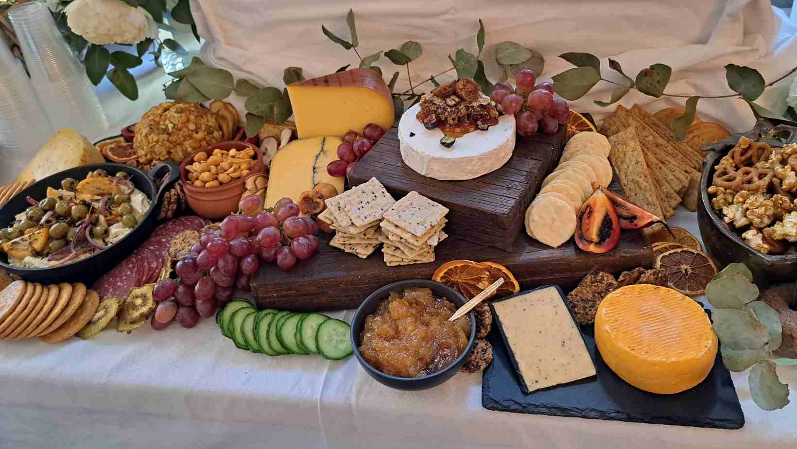Grazing Table Catering