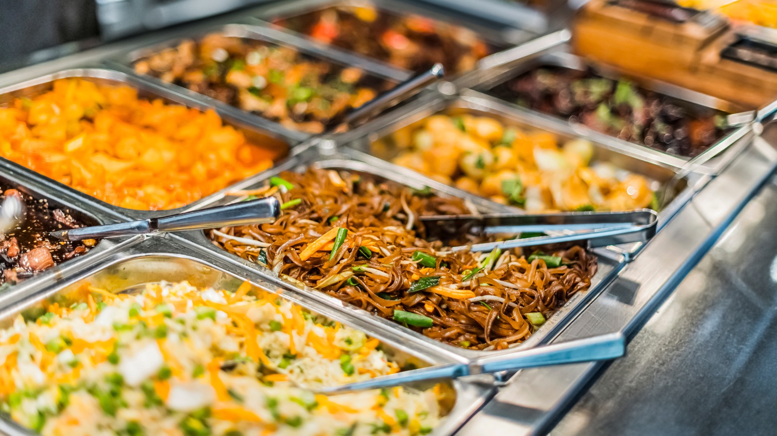 Top 5 Halal Buffets Experts in Birmingham for Memorable Meals