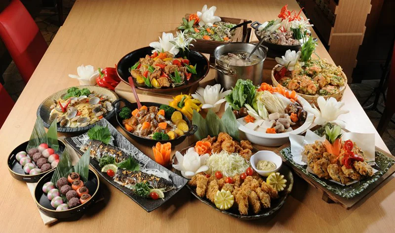 Top 10 Japanese Buffet Experts in London