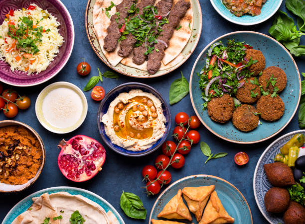 Halal Buffet London: Top Chefs for Delicious Dining
