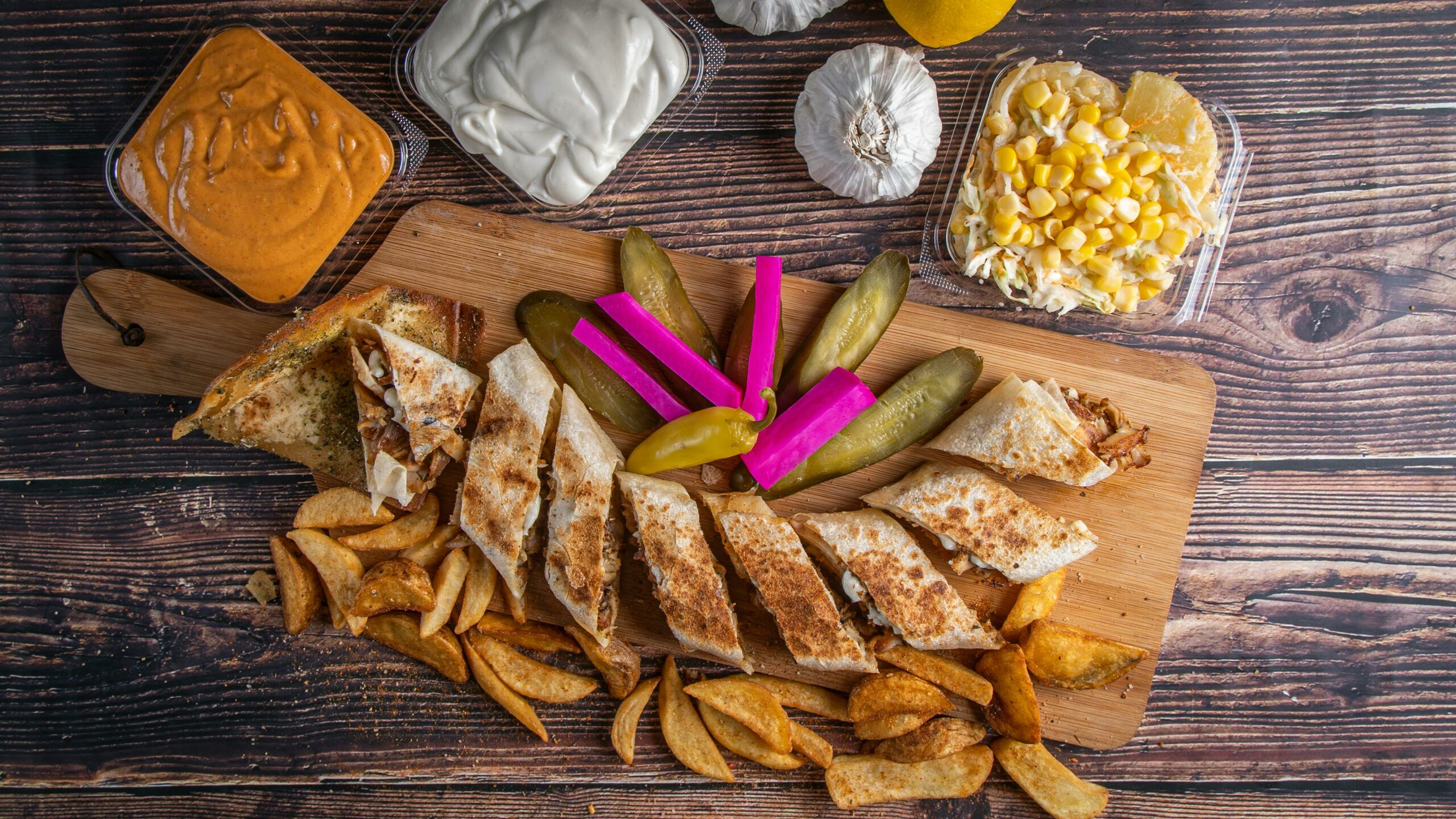 Top 7 Private Chefs for Halal Buffets In Manchester