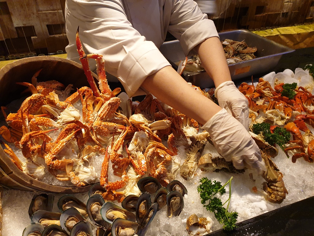 5 Seafood Buffets in London for a Lavish Feast